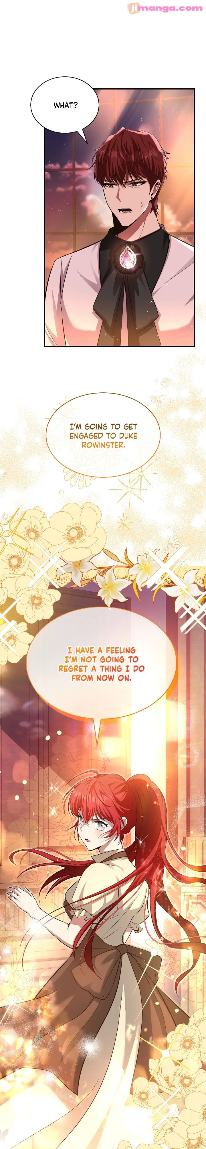 The Oddball Lady’s Fiancé Chapter 6 page 28