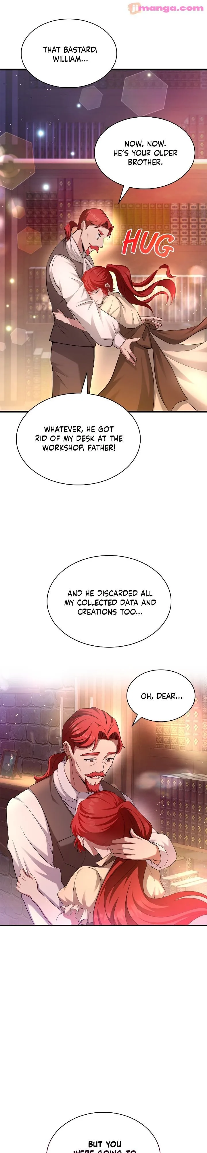 The Oddball Lady’s Fiancé Chapter 6 page 33