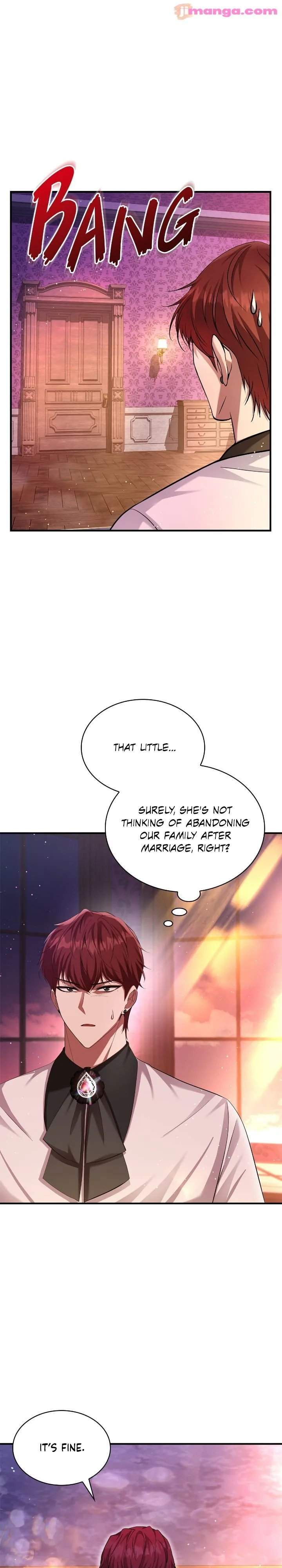 The Oddball Lady’s Fiancé Chapter 6 page 30