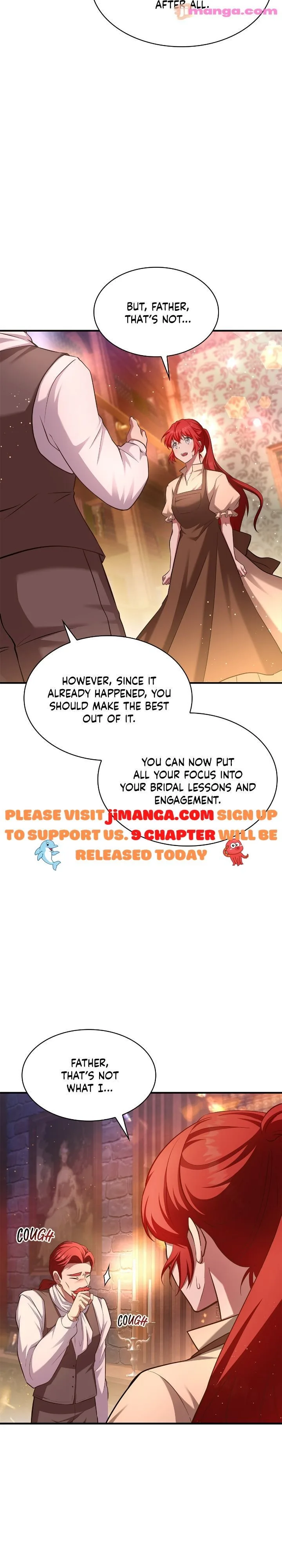 The Oddball Lady’s Fiancé Chapter 6 page 36