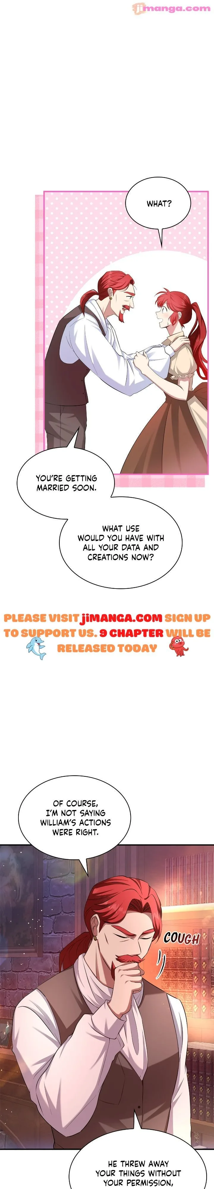 The Oddball Lady’s Fiancé Chapter 6 page 35
