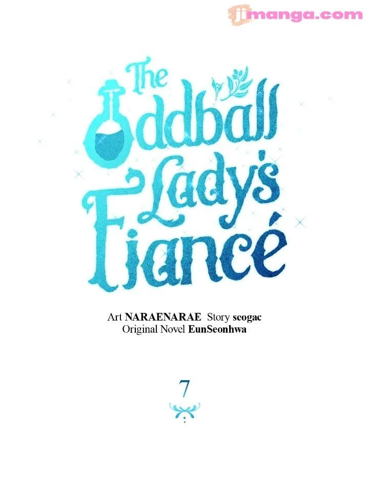 The Oddball Lady’s Fiancé Chapter 7 page 2