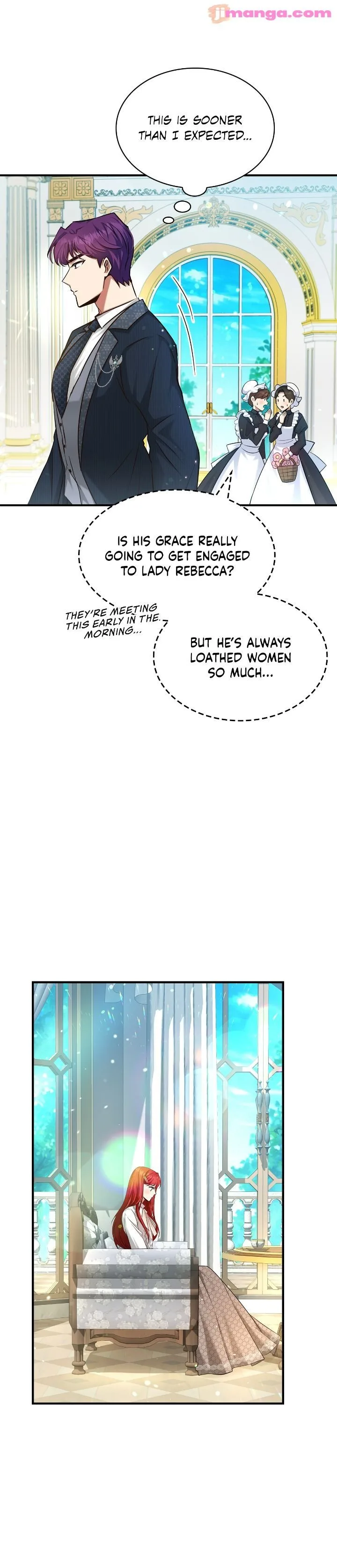 The Oddball Lady’s Fiancé Chapter 7 page 4