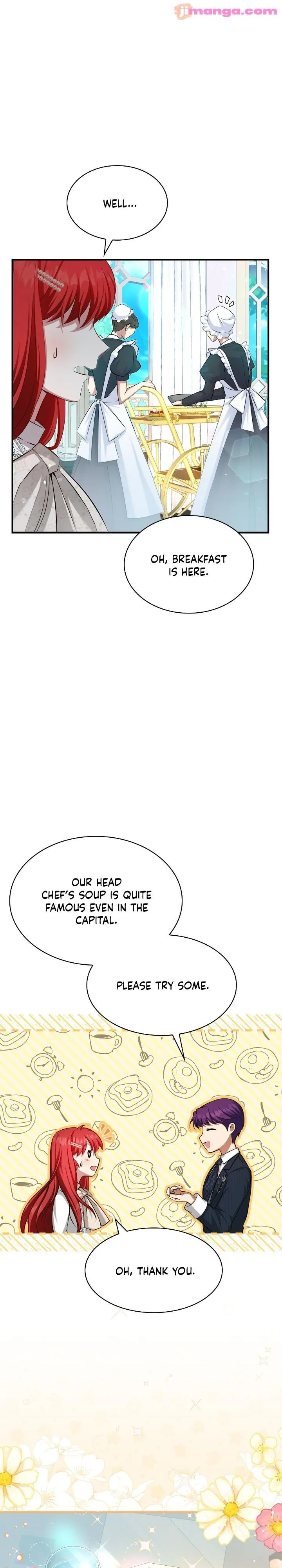 The Oddball Lady’s Fiancé Chapter 7 page 13