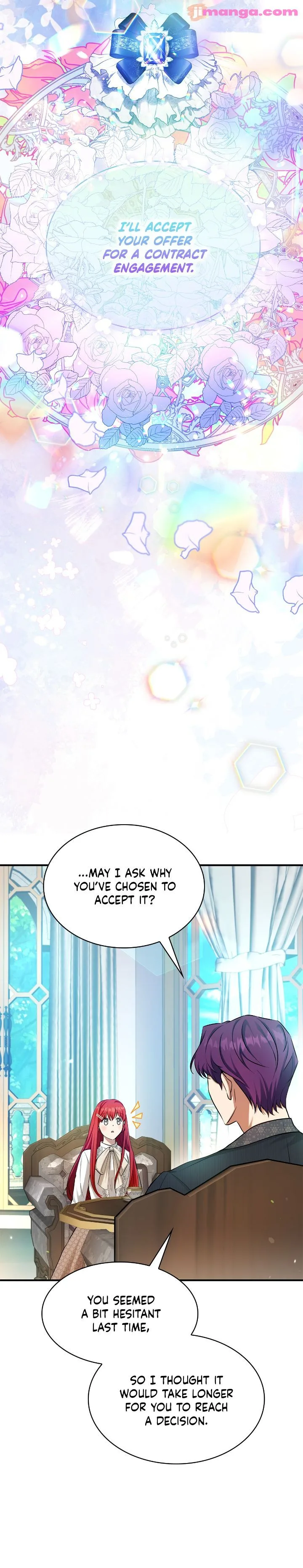 The Oddball Lady’s Fiancé Chapter 7 page 12