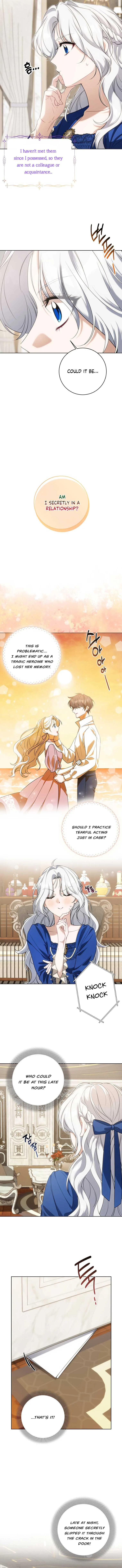 The Obsessive Emperor’s Capable Pharmacist Chapter 8 page 7