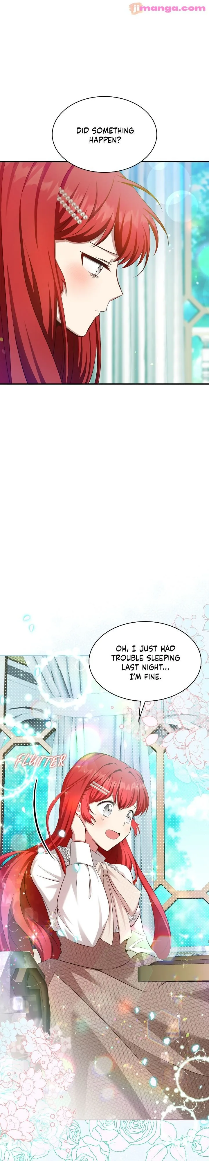 The Oddball Lady’s Fiancé Chapter 7 page 8