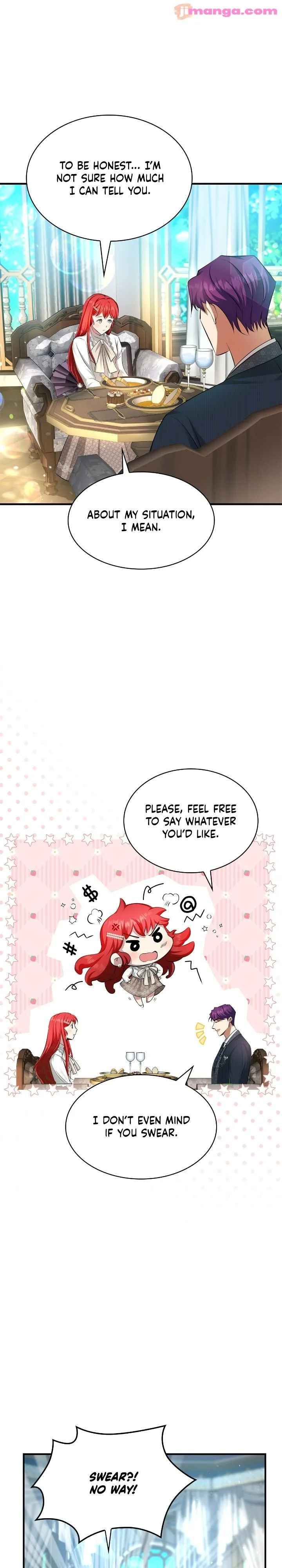 The Oddball Lady’s Fiancé Chapter 7 page 19