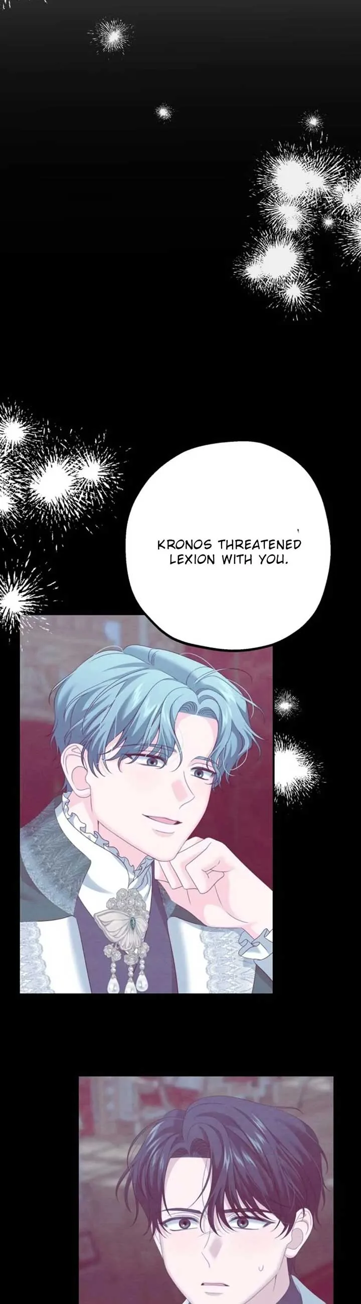 The Obsessive Male Lead Made Me The Female Lead Chapter 8 page 6