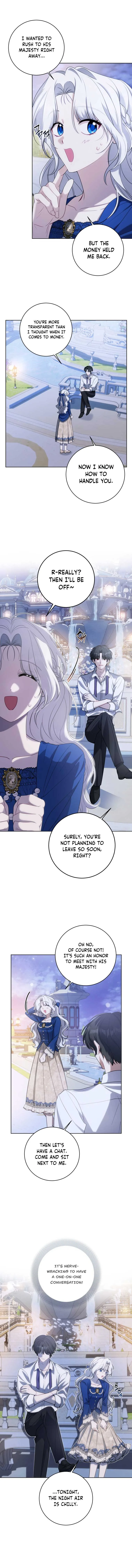 The Obsessive Emperor’s Capable Pharmacist Chapter 8 page 11