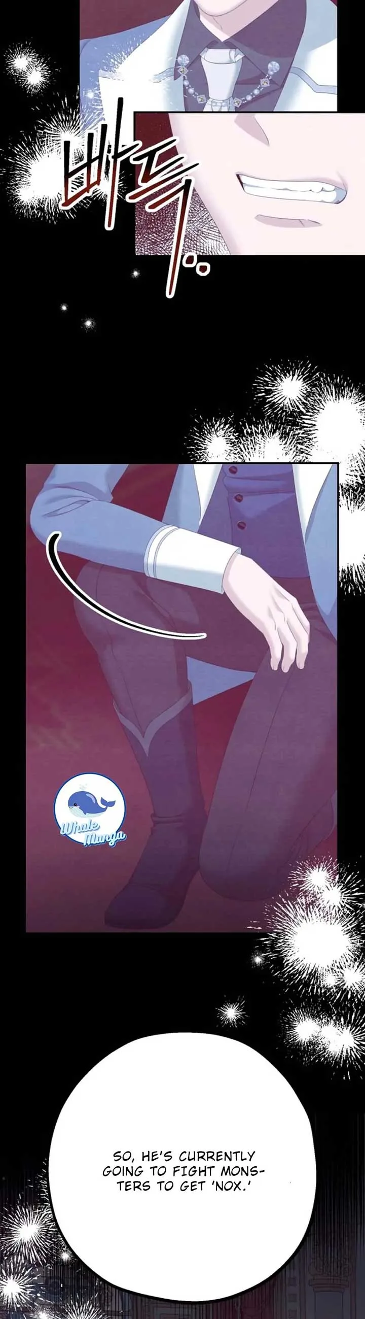 The Obsessive Male Lead Made Me The Female Lead Chapter 8 page 7