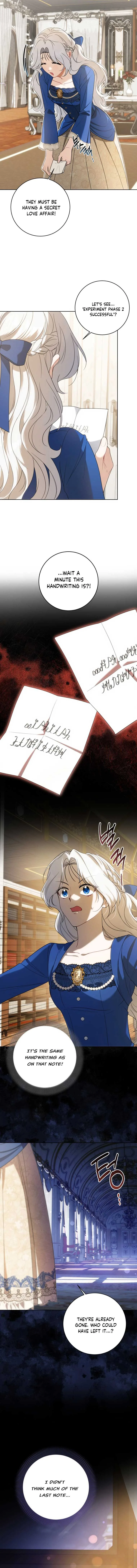 The Obsessive Emperor’s Capable Pharmacist Chapter 8 page 8