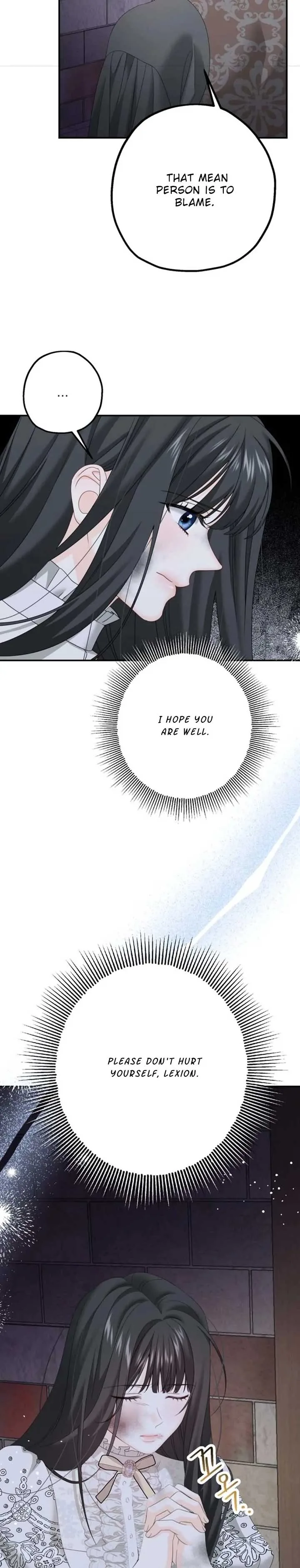 The Obsessive Male Lead Made Me The Female Lead Chapter 8 page 11