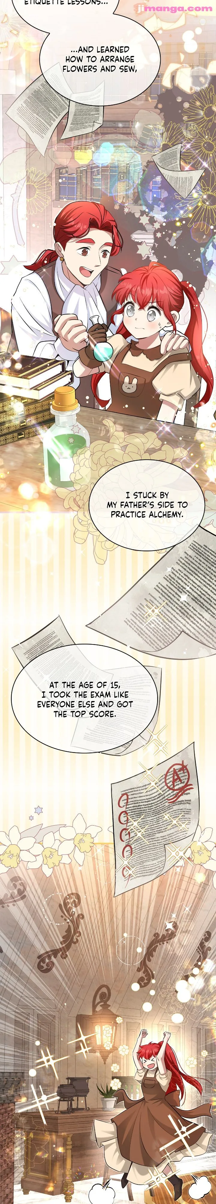 The Oddball Lady’s Fiancé Chapter 7 page 26