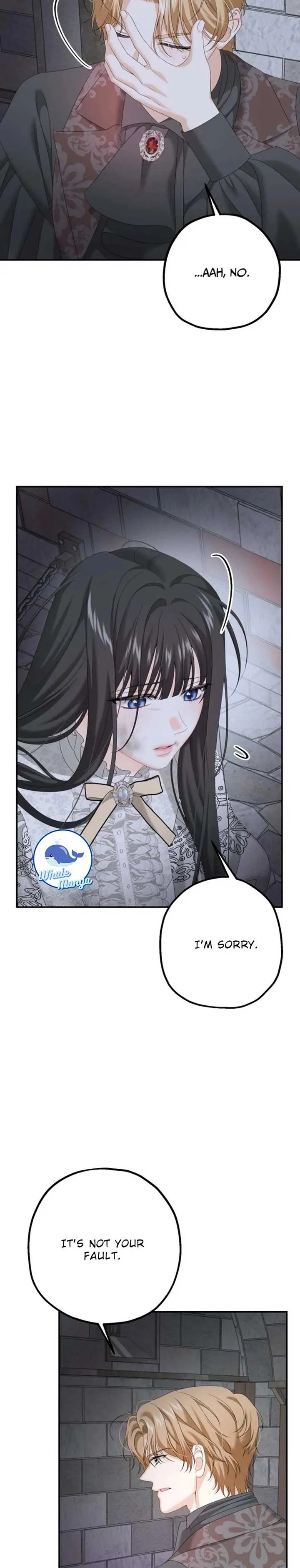 The Obsessive Male Lead Made Me The Female Lead Chapter 8 page 10