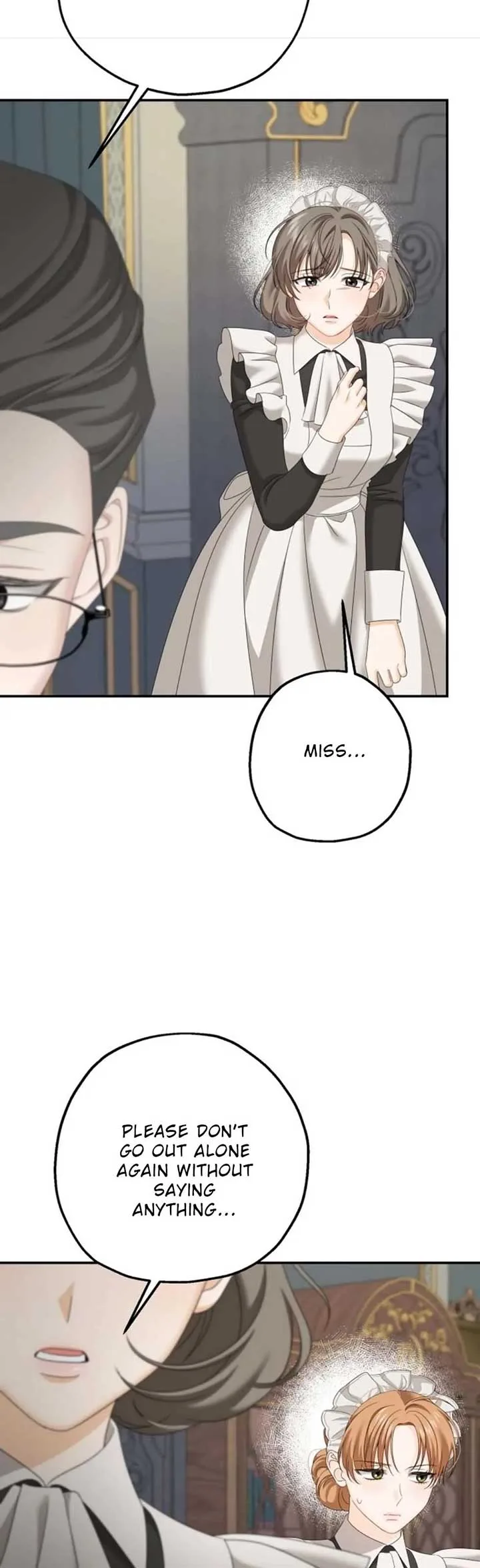 The Obsessive Male Lead Made Me The Female Lead Chapter 8 page 14