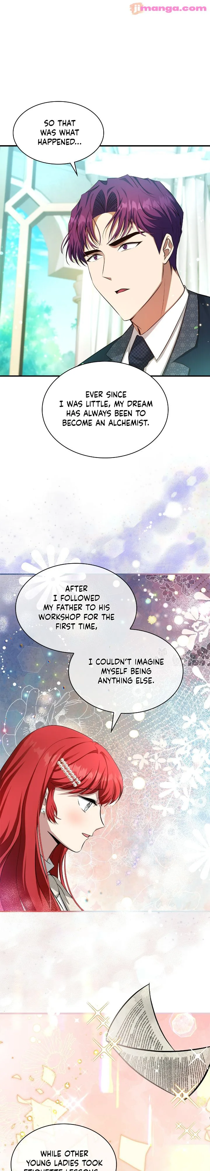 The Oddball Lady’s Fiancé Chapter 7 page 25