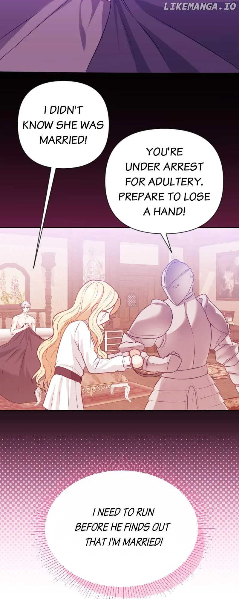 The Obsessive Stud Scammed Me into Marriage Chapter 7 page 29
