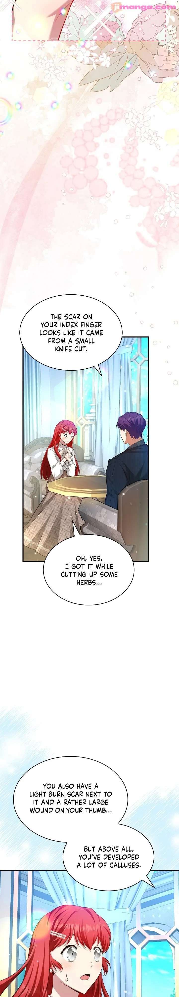 The Oddball Lady’s Fiancé Chapter 7 page 32