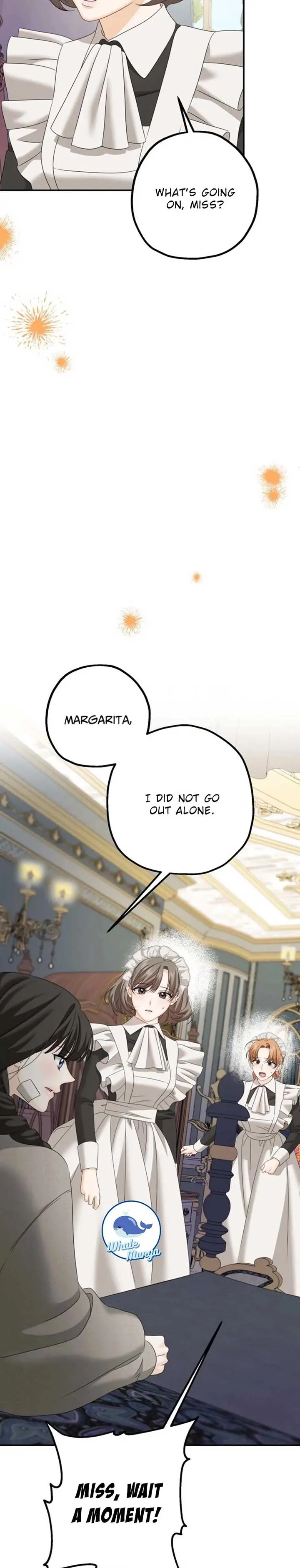 The Obsessive Male Lead Made Me The Female Lead Chapter 8 page 18