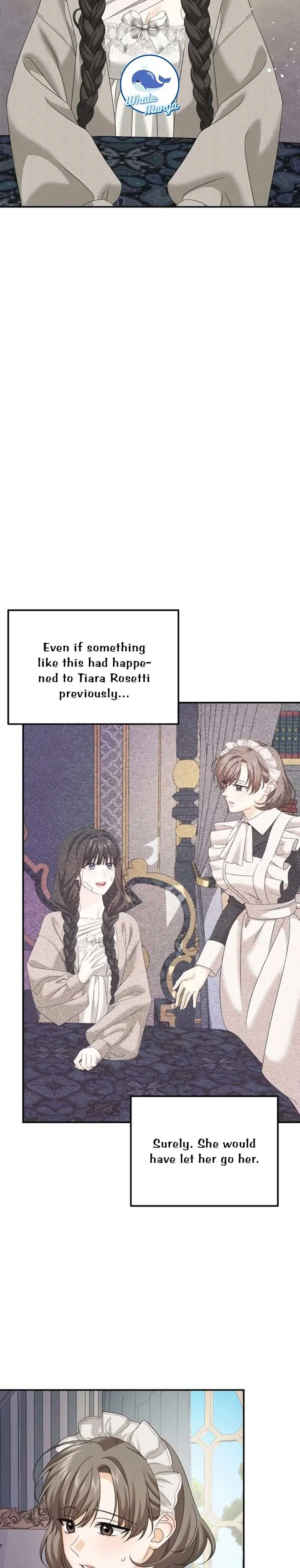 The Obsessive Male Lead Made Me The Female Lead Chapter 8 page 17