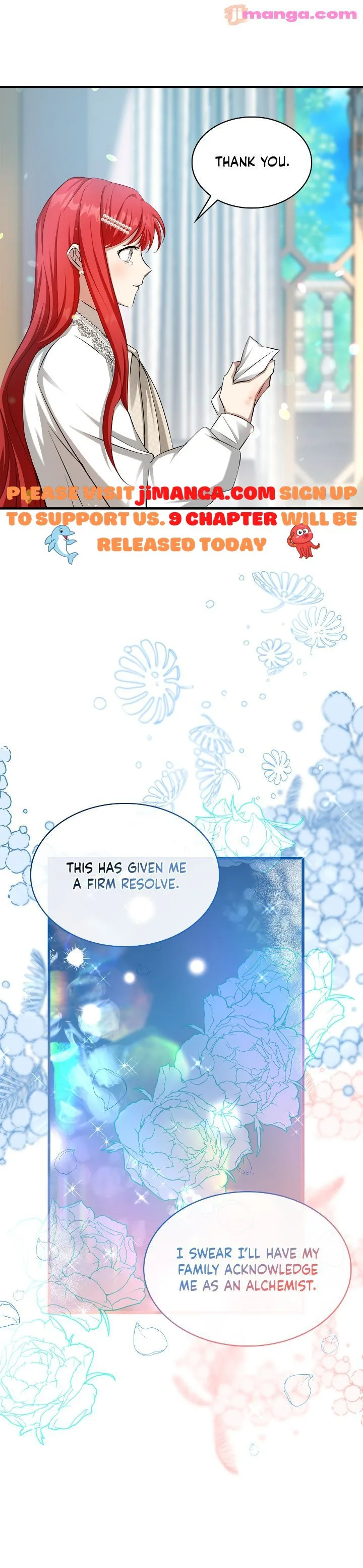 The Oddball Lady’s Fiancé Chapter 7 page 38