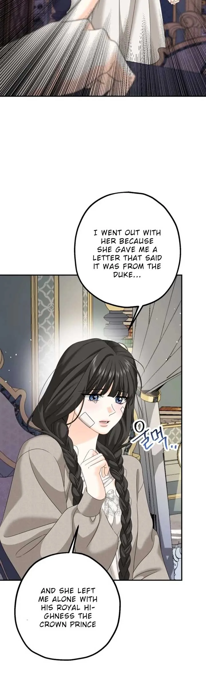 The Obsessive Male Lead Made Me The Female Lead Chapter 8 page 20