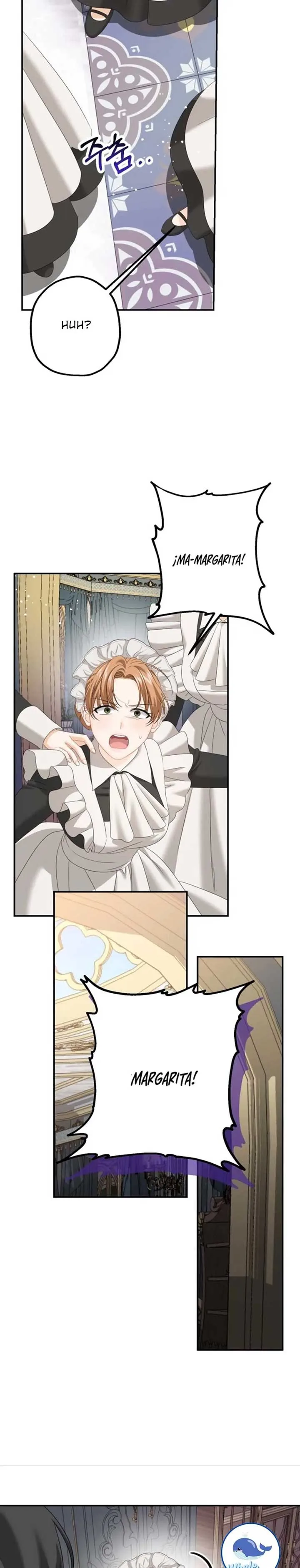 The Obsessive Male Lead Made Me The Female Lead Chapter 8 page 22