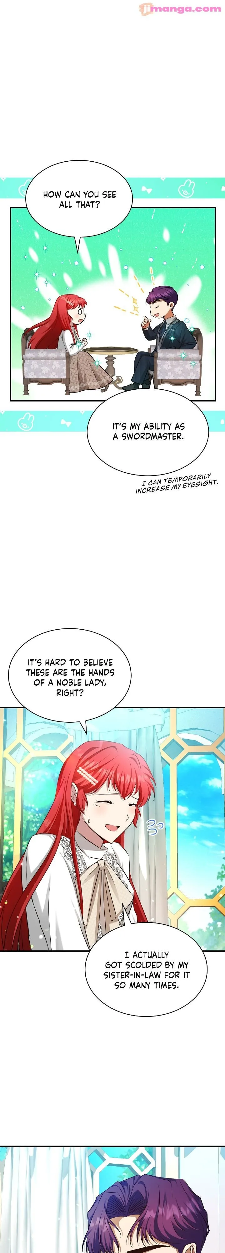 The Oddball Lady’s Fiancé Chapter 7 page 34