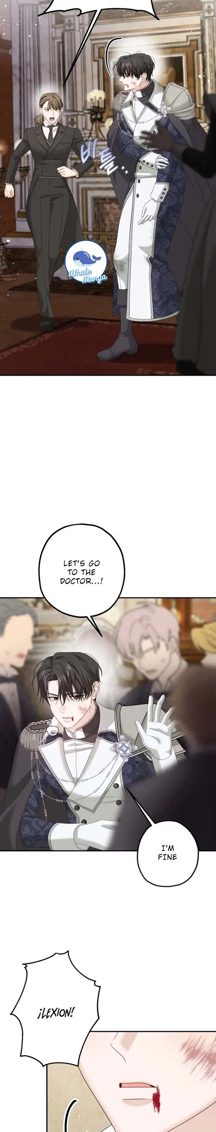 The Obsessive Male Lead Made Me The Female Lead Chapter 8 page 29