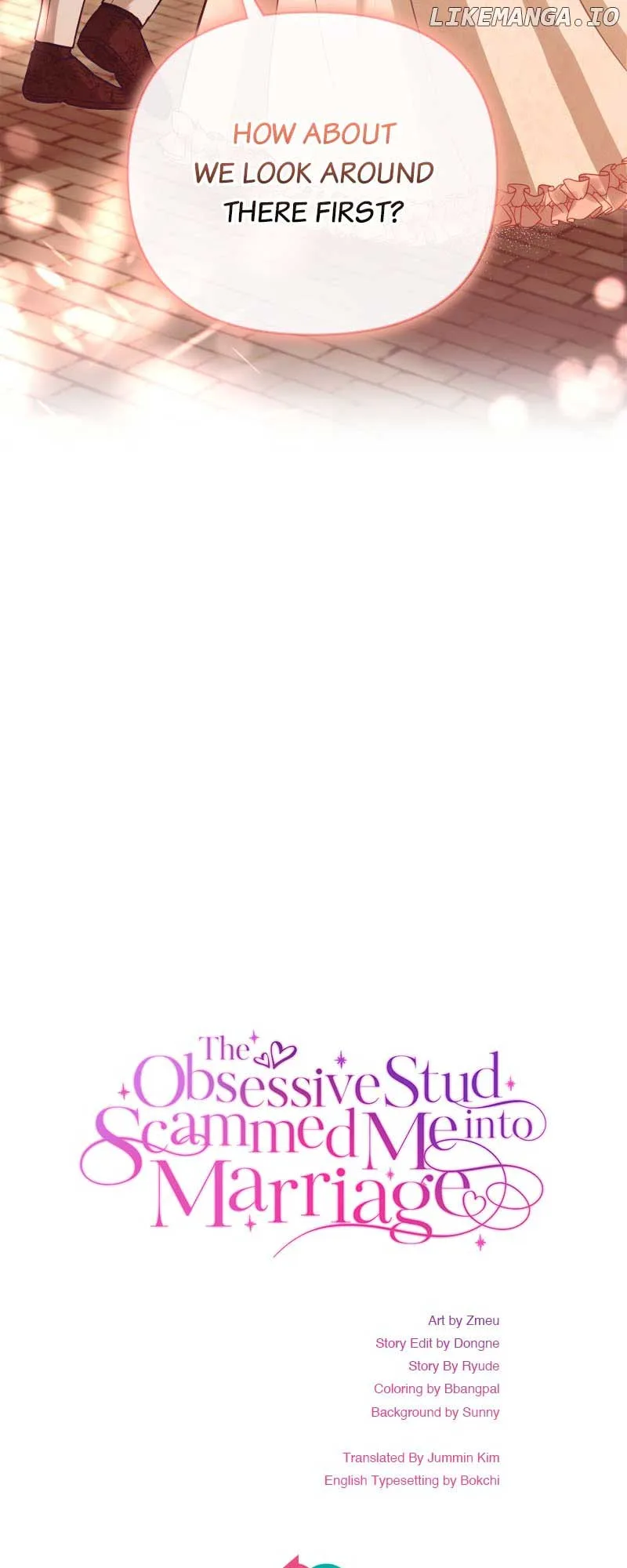 The Obsessive Stud Scammed Me into Marriage Chapter 7 page 86