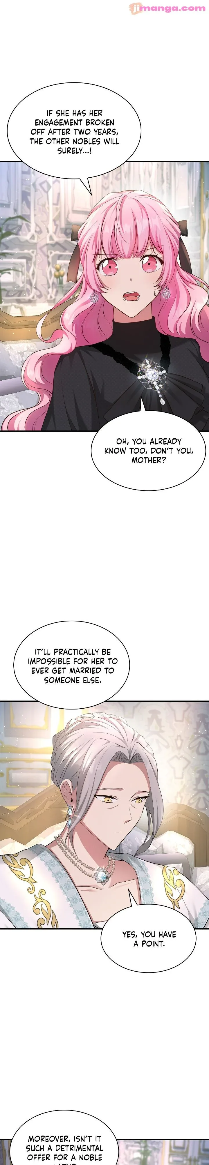 The Oddball Lady’s Fiancé Chapter 8 page 5