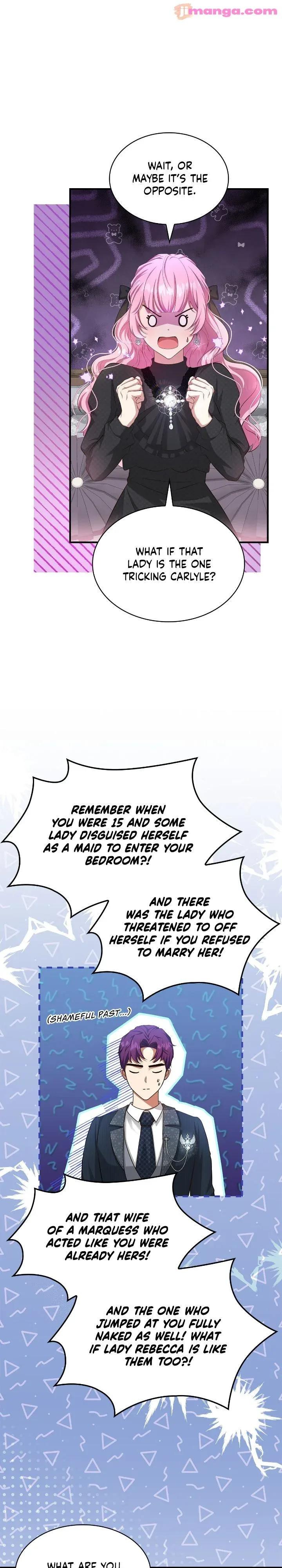 The Oddball Lady’s Fiancé Chapter 8 page 11