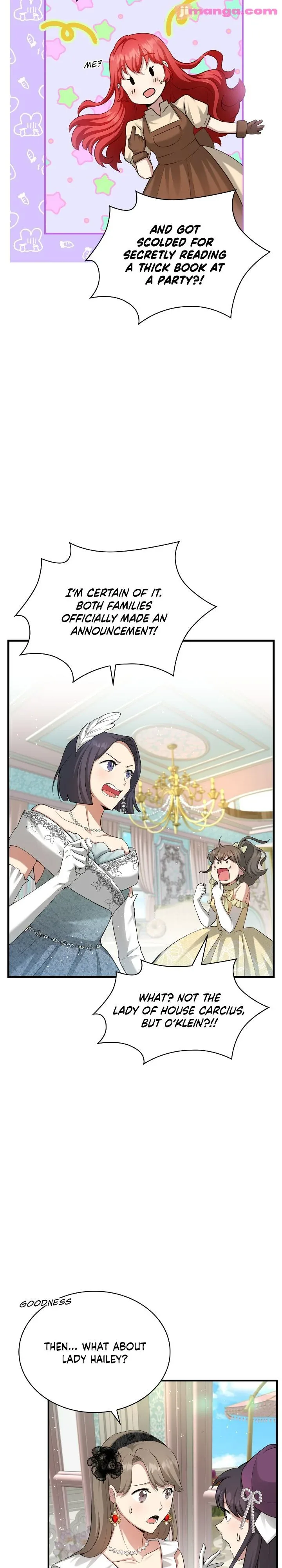 The Oddball Lady’s Fiancé Chapter 8 page 19
