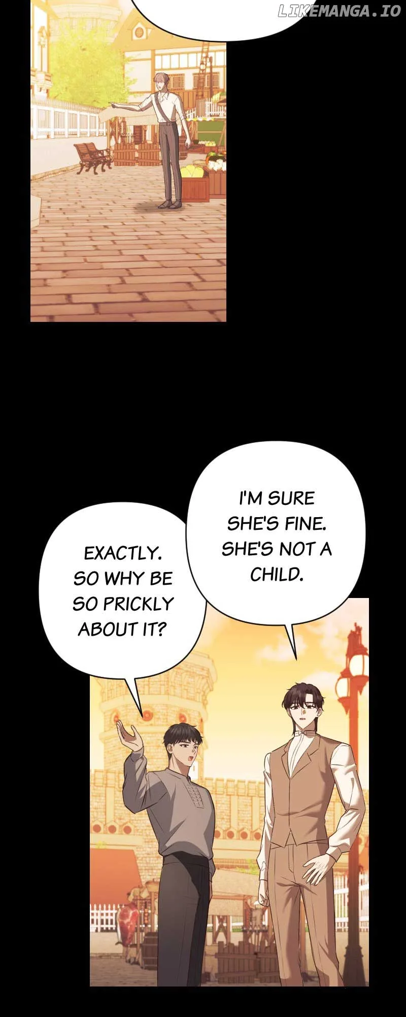 The Obsessive Stud Scammed Me into Marriage Chapter 8 page 51