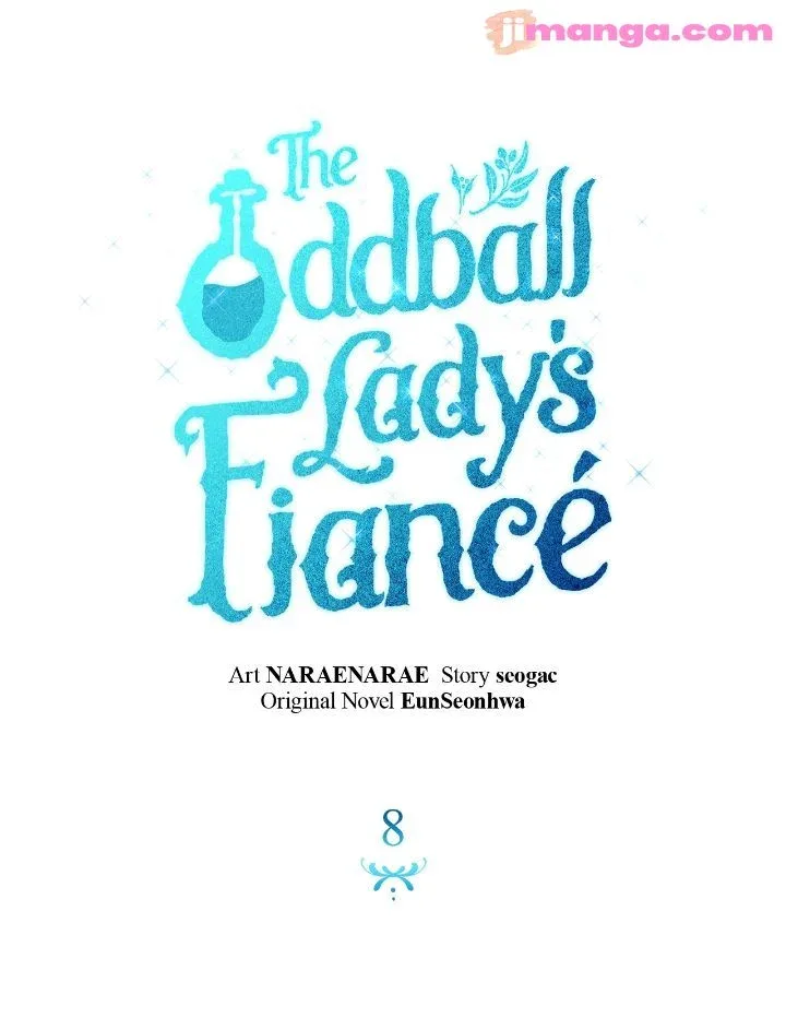 The Oddball Lady’s Fiancé Chapter 8 page 17