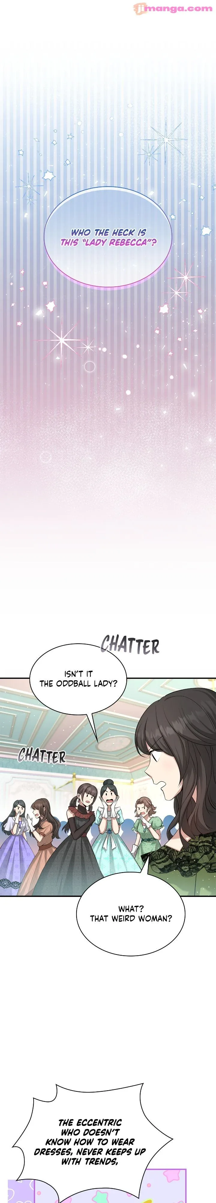 The Oddball Lady’s Fiancé Chapter 8 page 18