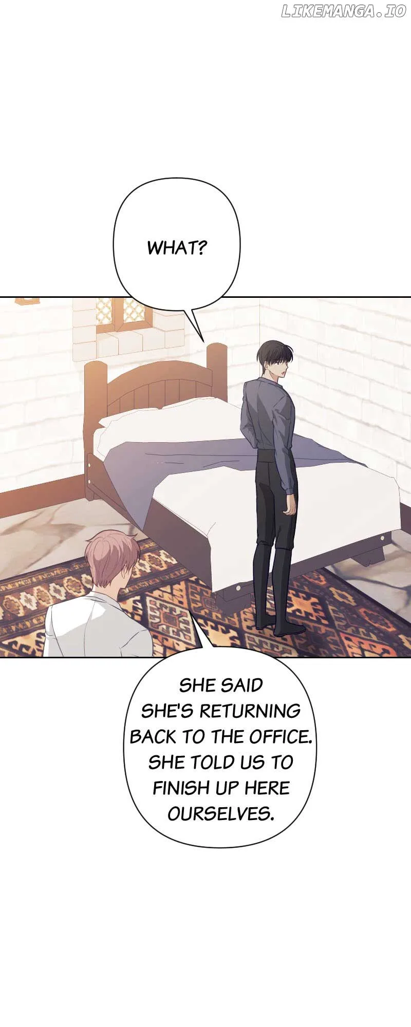 The Obsessive Stud Scammed Me into Marriage Chapter 8 page 61