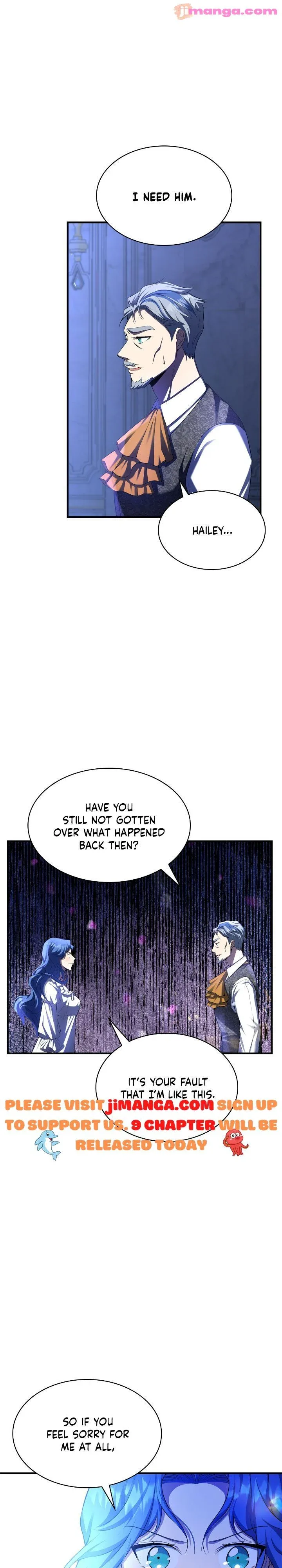 The Oddball Lady’s Fiancé Chapter 8 page 36