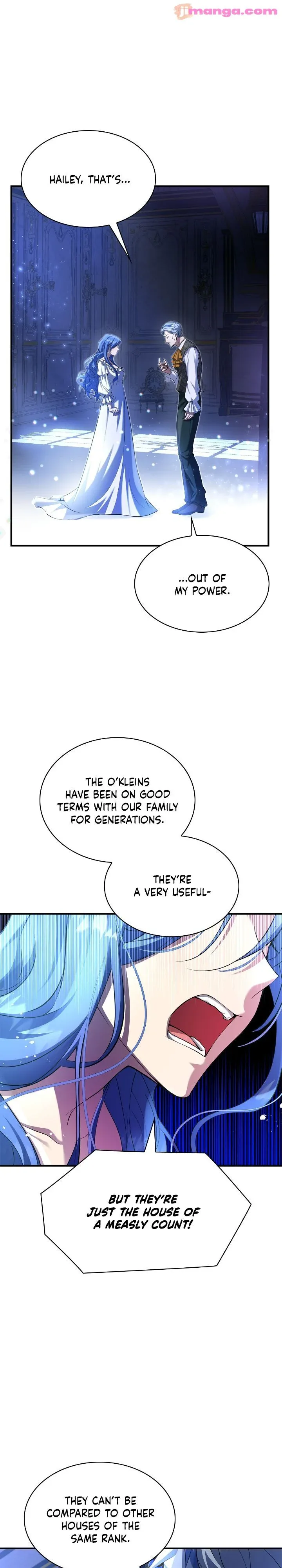 The Oddball Lady’s Fiancé Chapter 8 page 31
