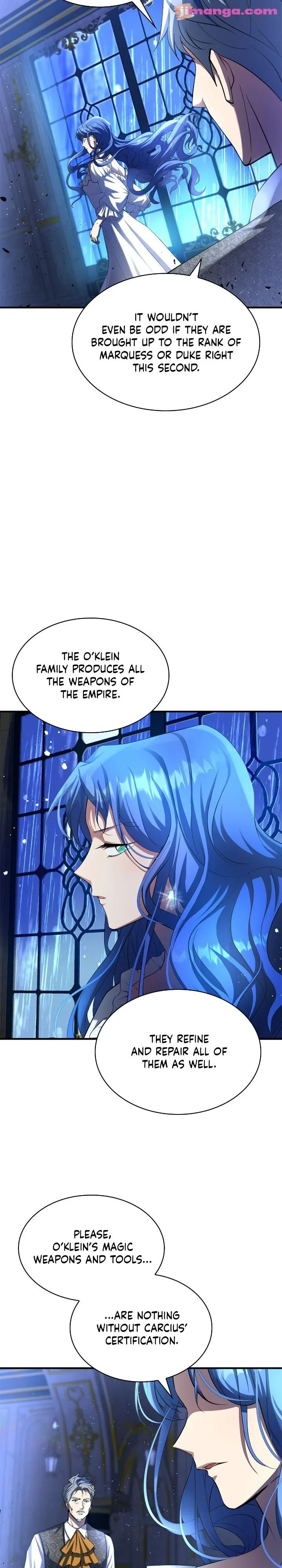 The Oddball Lady’s Fiancé Chapter 8 page 32
