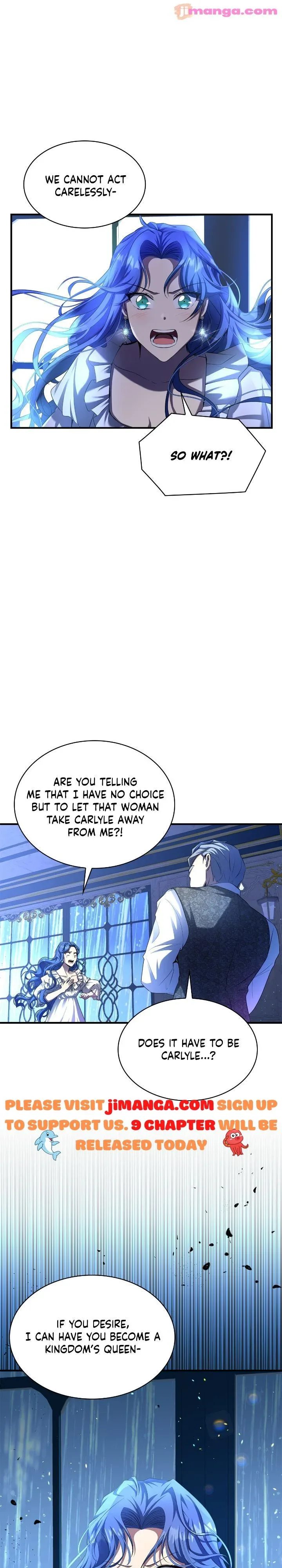 The Oddball Lady’s Fiancé Chapter 8 page 34
