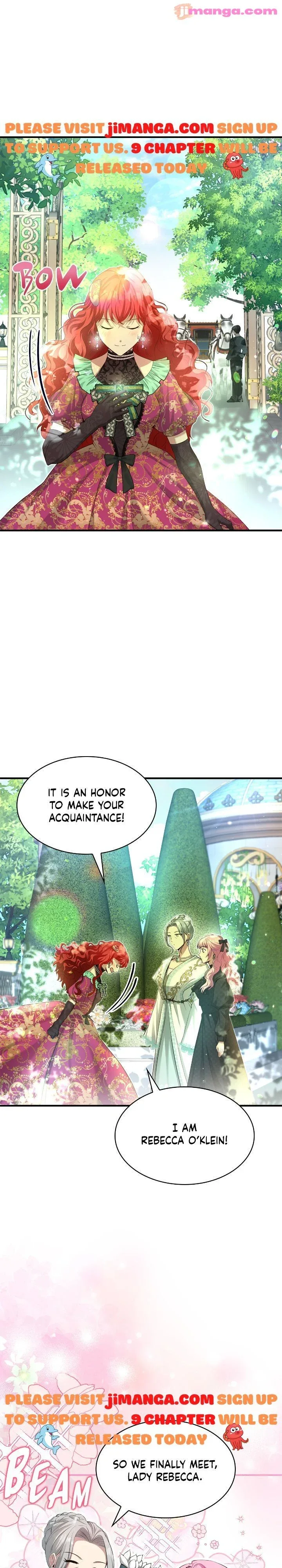 The Oddball Lady’s Fiancé Chapter 8 page 41