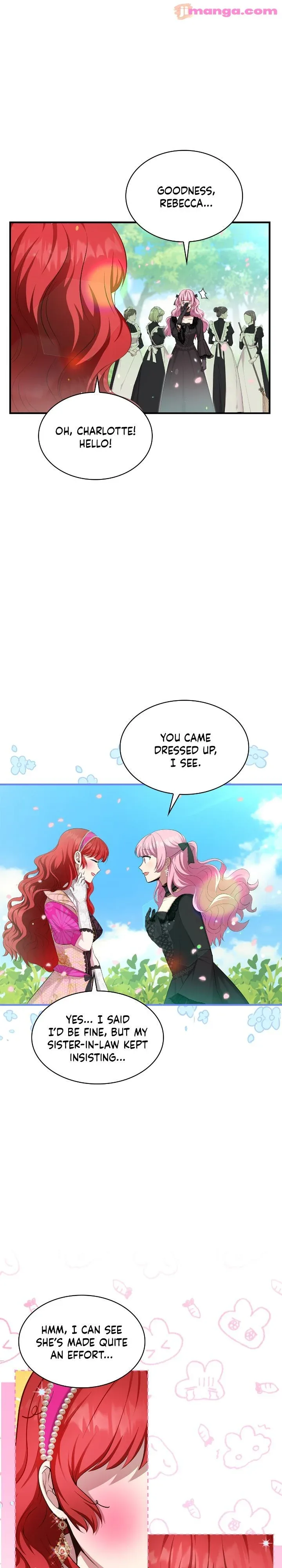 The Oddball Lady’s Fiancé Chapter 9 page 23