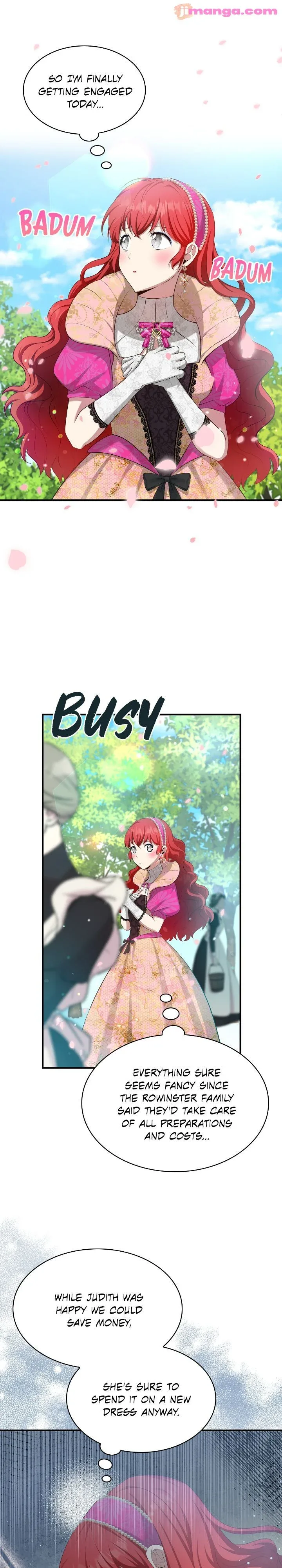 The Oddball Lady’s Fiancé Chapter 9 page 21