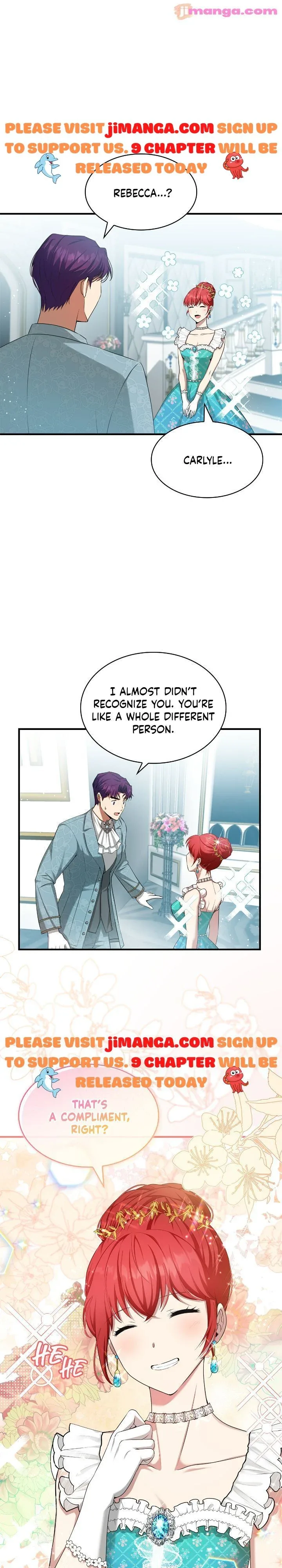 The Oddball Lady’s Fiancé Chapter 9 page 29