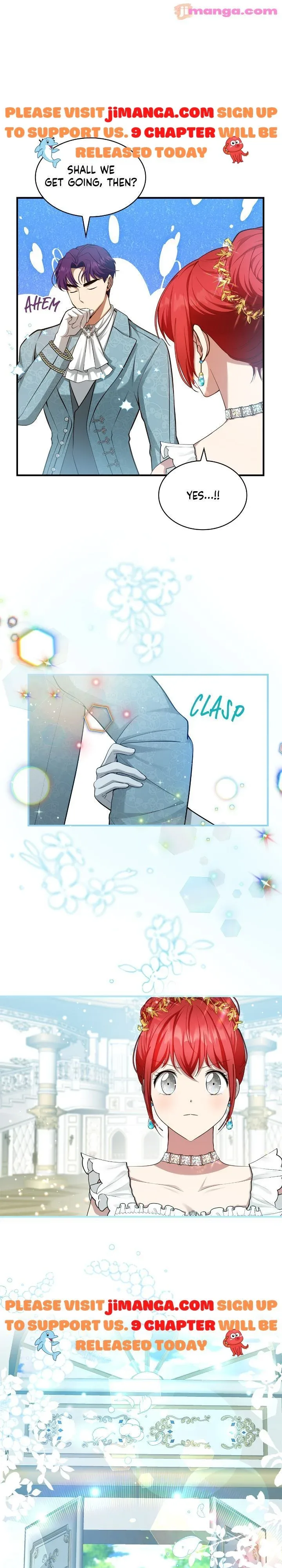The Oddball Lady’s Fiancé Chapter 9 page 37
