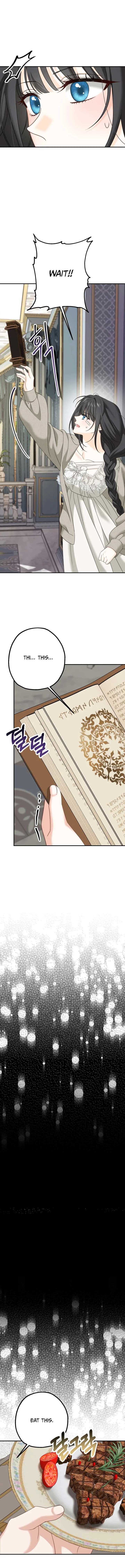 The Obsessive Male Lead Made Me The Female Lead Chapter 10 page 4