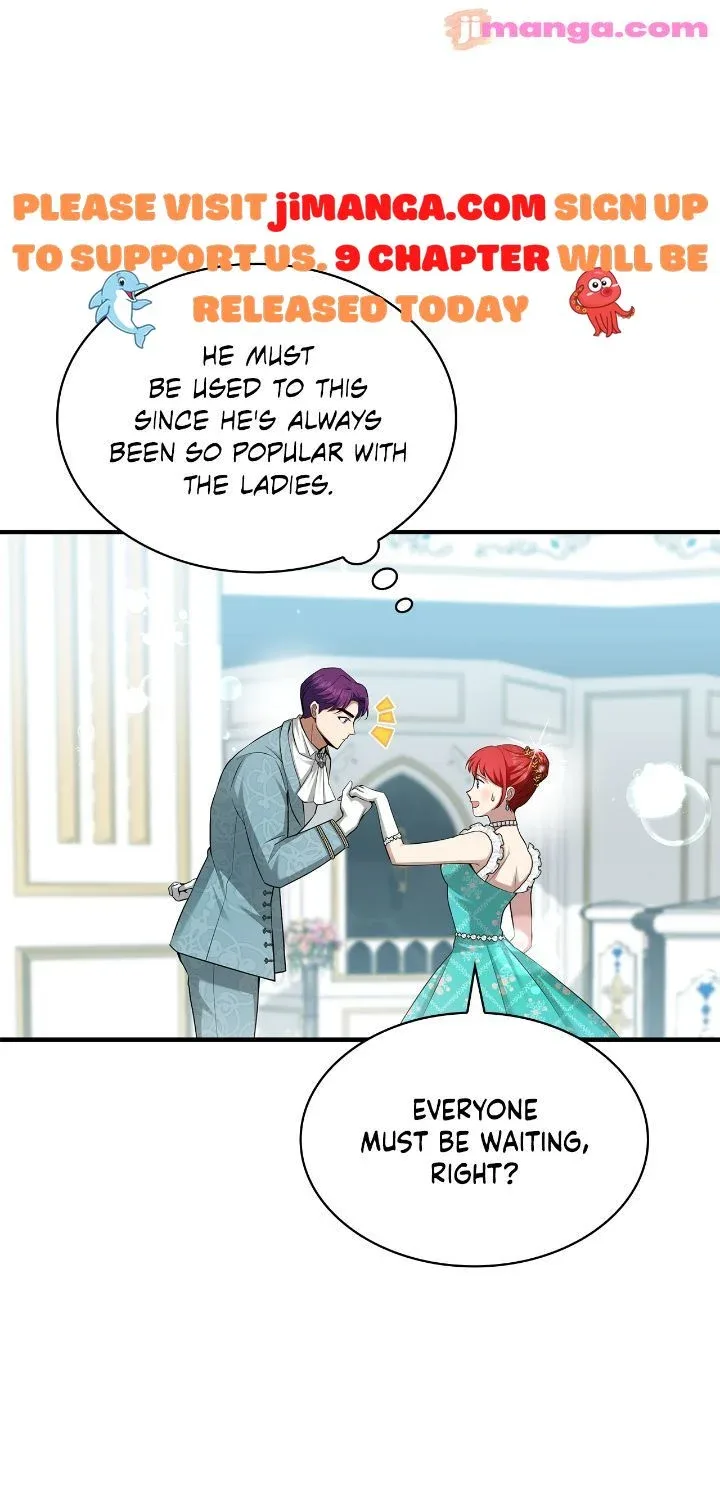 The Oddball Lady’s Fiancé Chapter 9 page 36