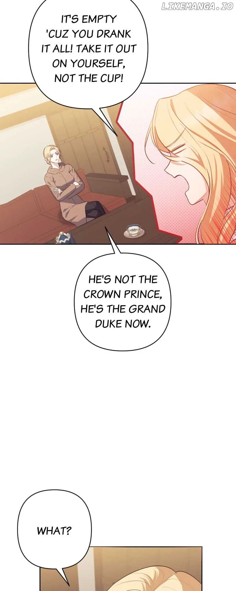 The Obsessive Stud Scammed Me into Marriage Chapter 9 page 31